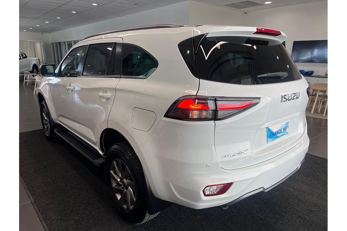 2024 Isuzu MU-X LS-U