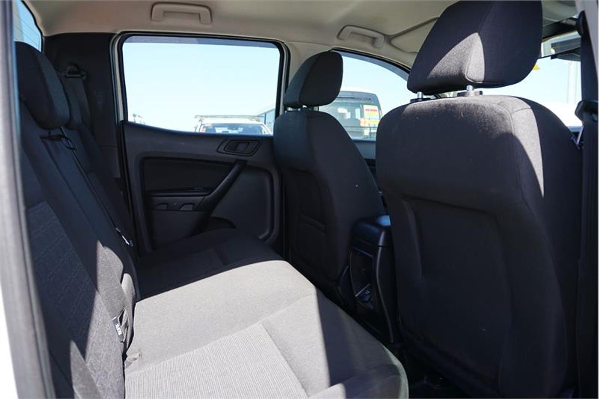 2020 Ford Ranger XL PX MkIII 4X4