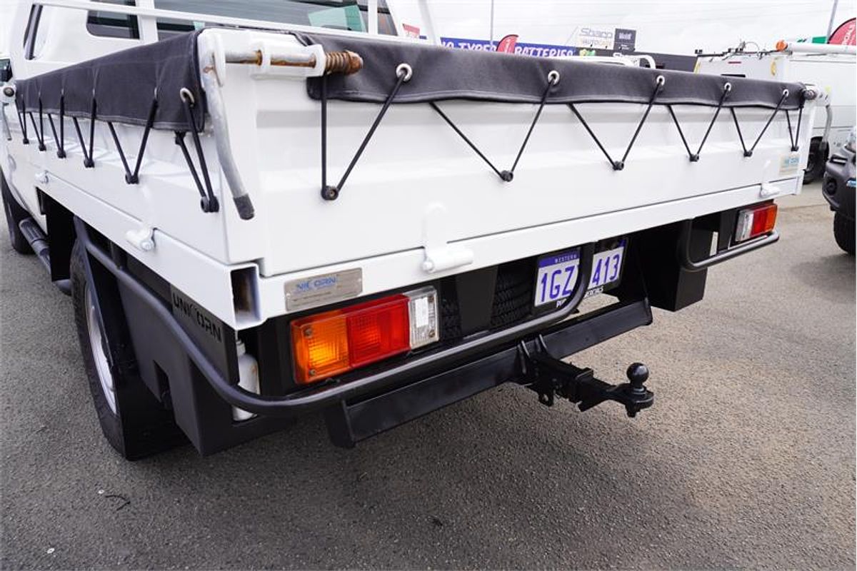 2020 Ford Ranger XL PX MkIII 4X4