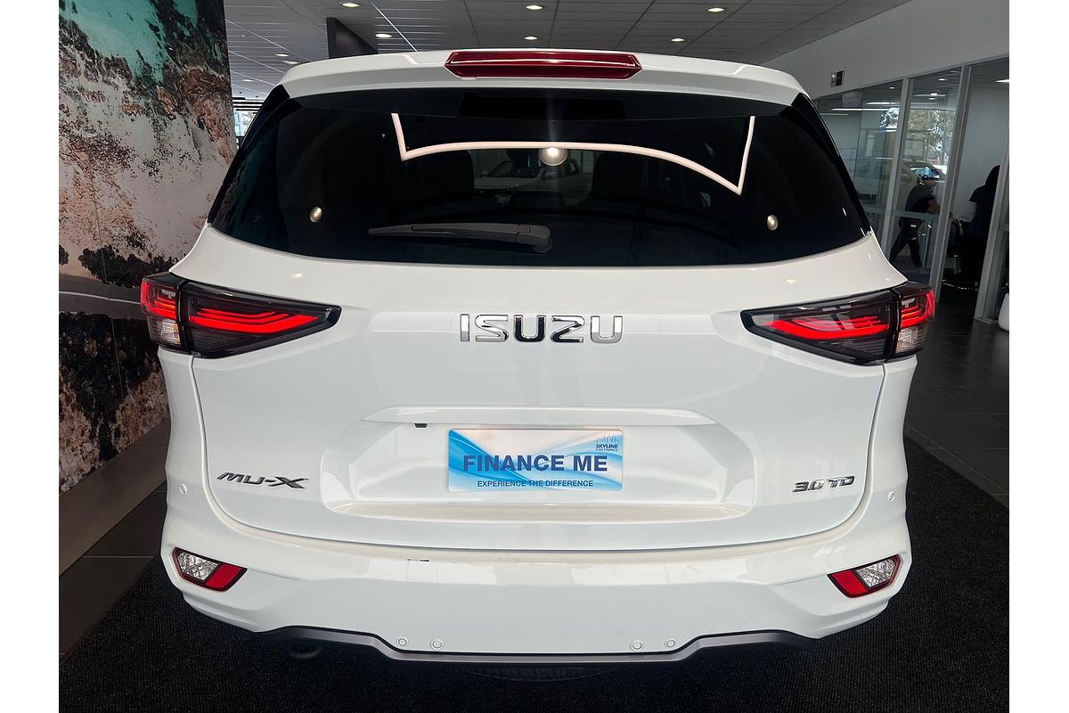 2024 Isuzu MU-X LS-U