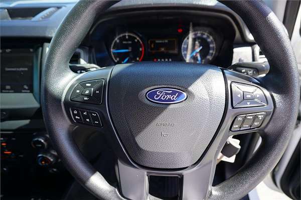 2020 Ford Ranger XL PX MkIII 4X4