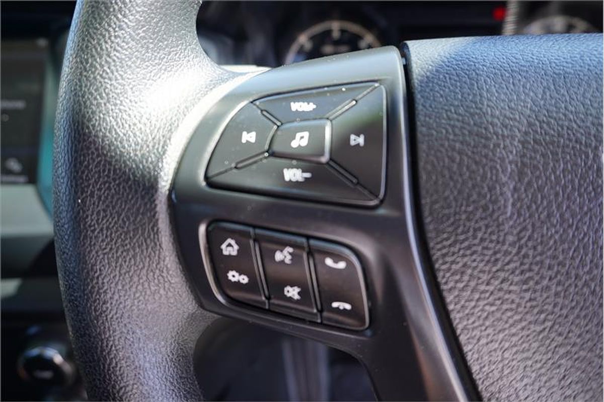 2020 Ford Ranger XL PX MkIII 4X4