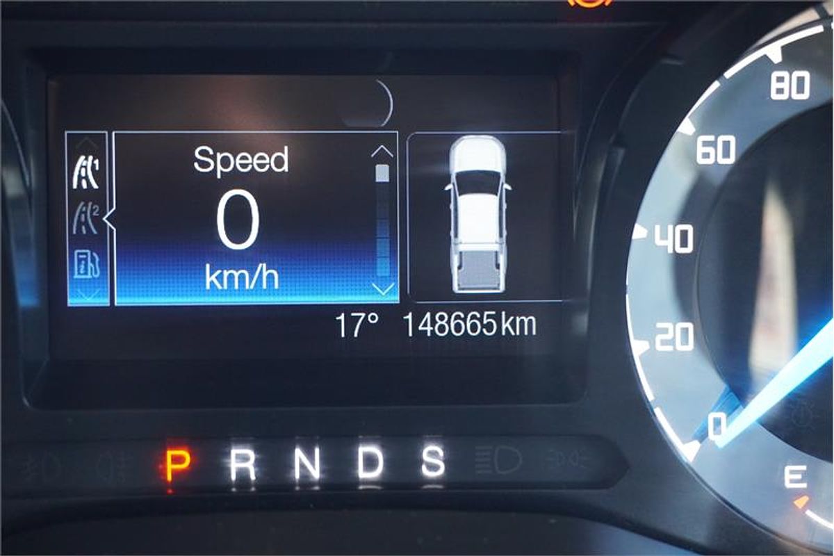 2020 Ford Ranger XL PX MkIII 4X4
