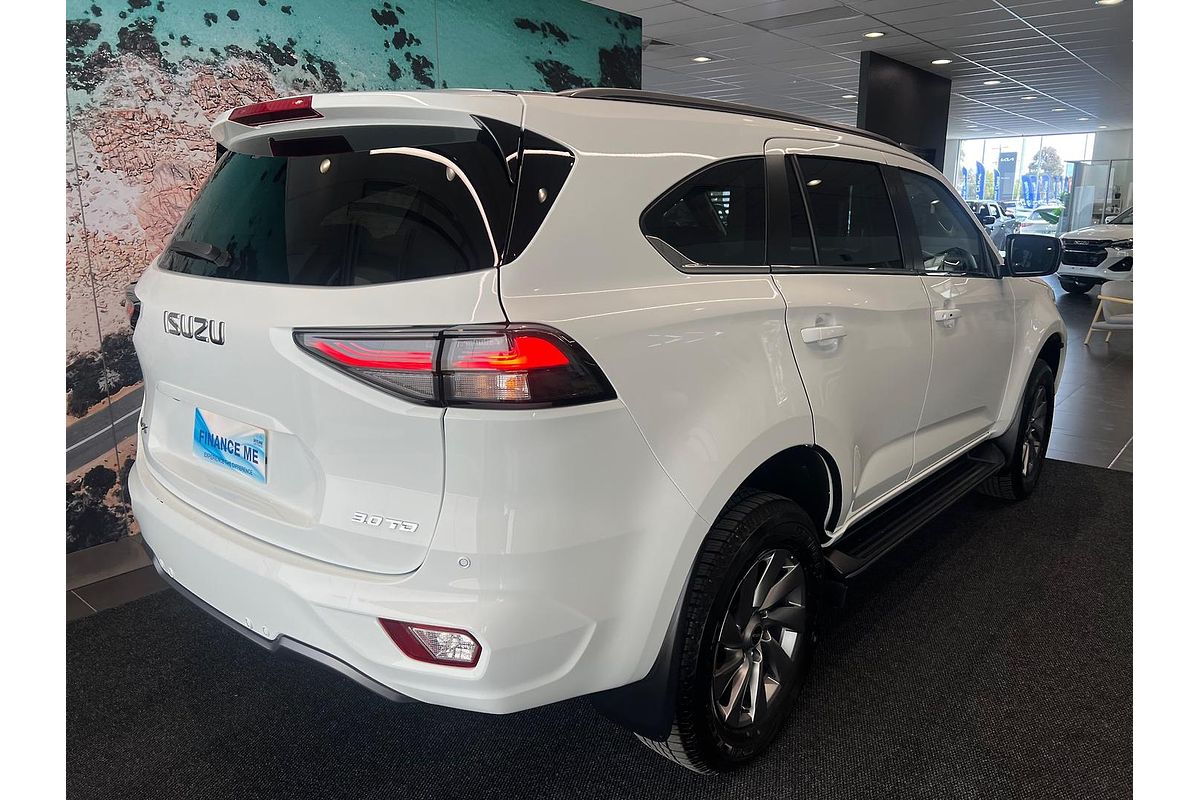 2024 Isuzu MU-X LS-U