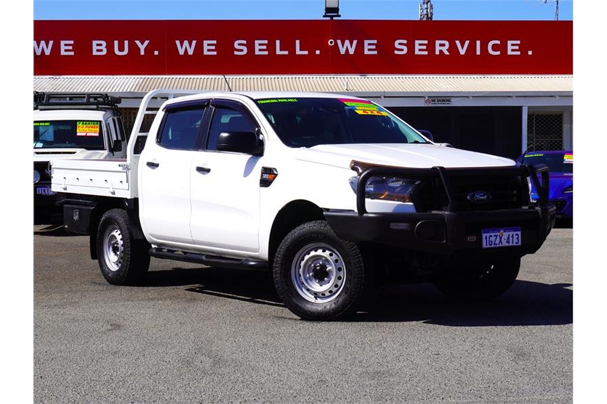 2020 Ford Ranger XL PX MkIII 4X4