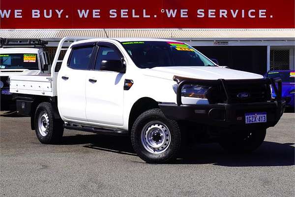 2020 Ford Ranger XL PX MkIII 4X4