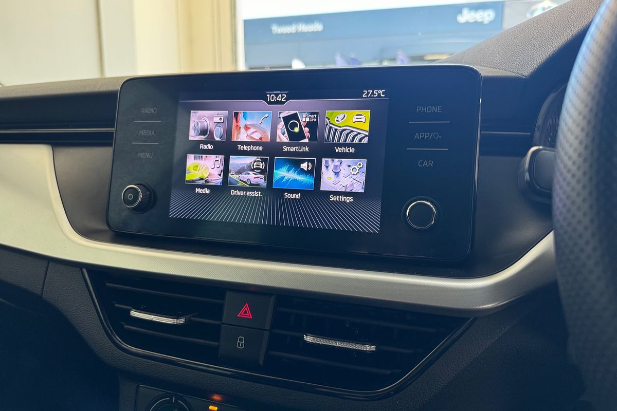 2023 SKODA Scala 85TSI Ambition NW