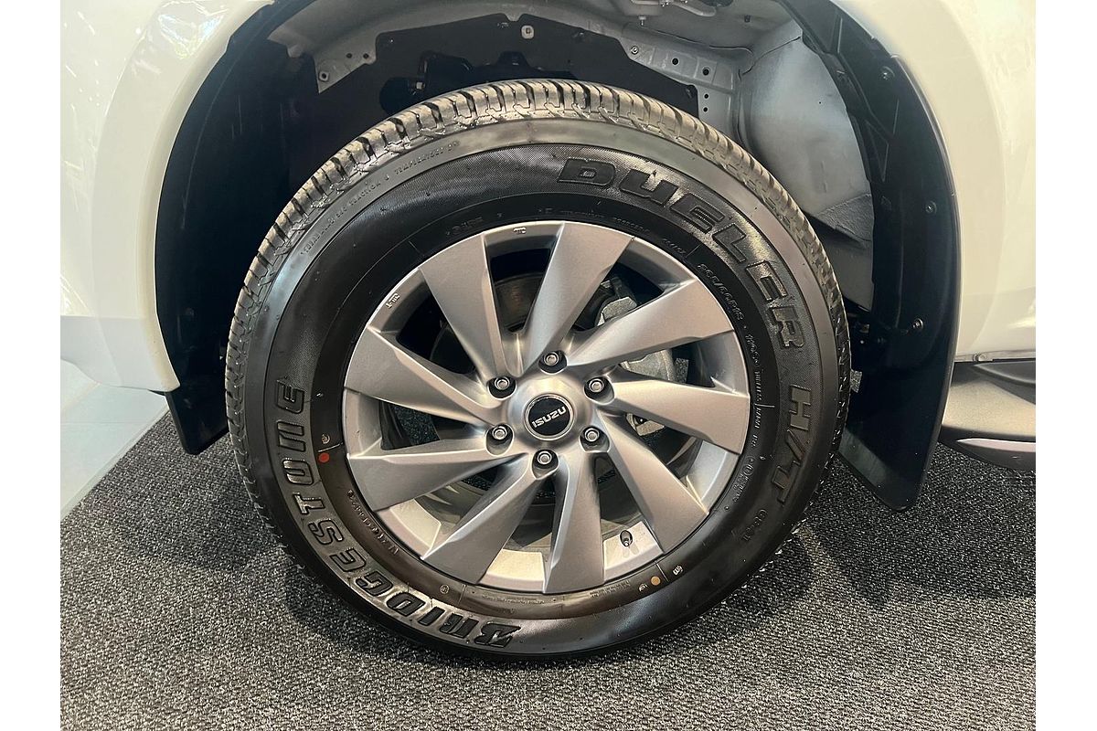 2024 Isuzu MU-X LS-U