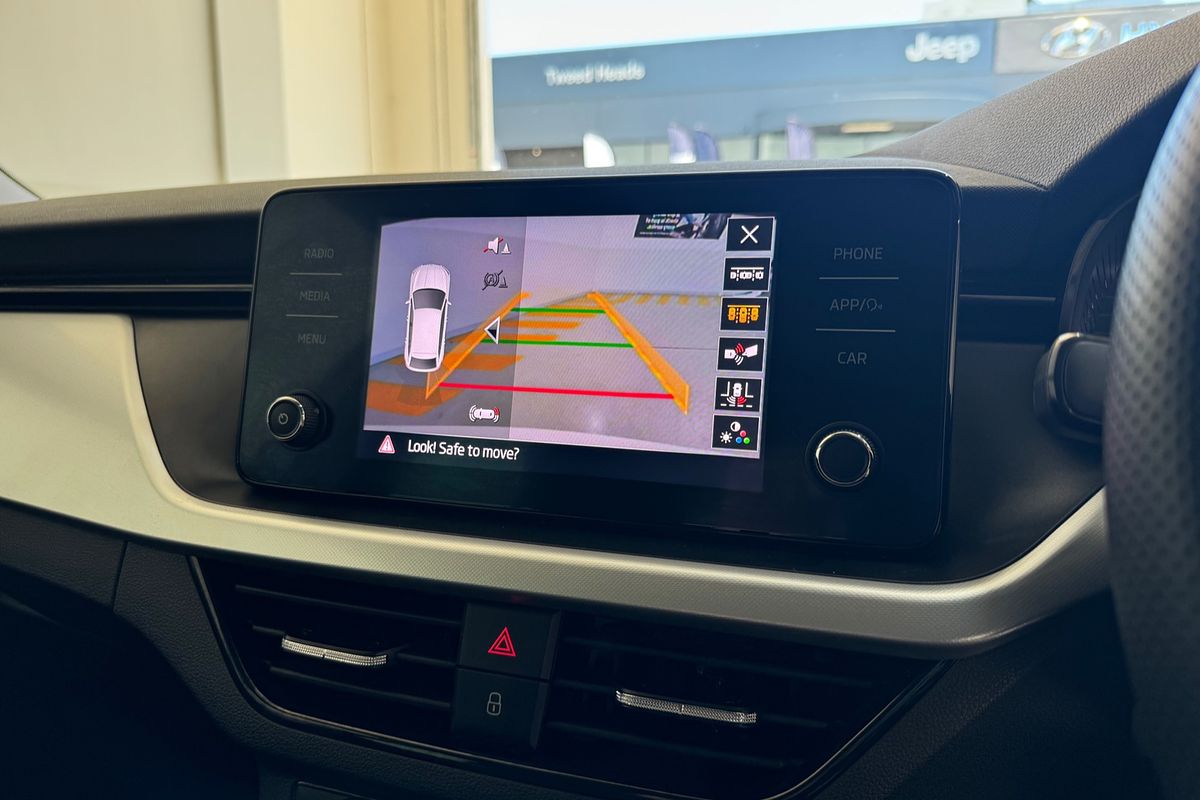 2023 SKODA Scala 85TSI Ambition NW