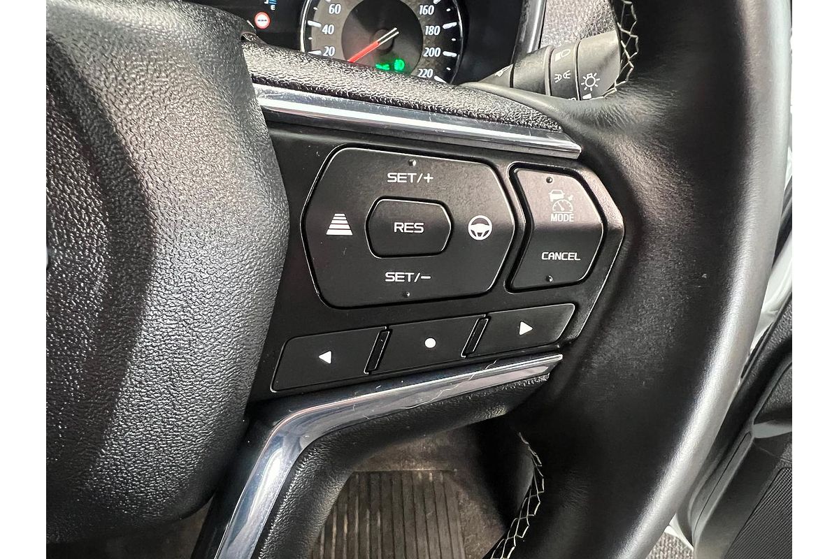 2024 Isuzu MU-X LS-U