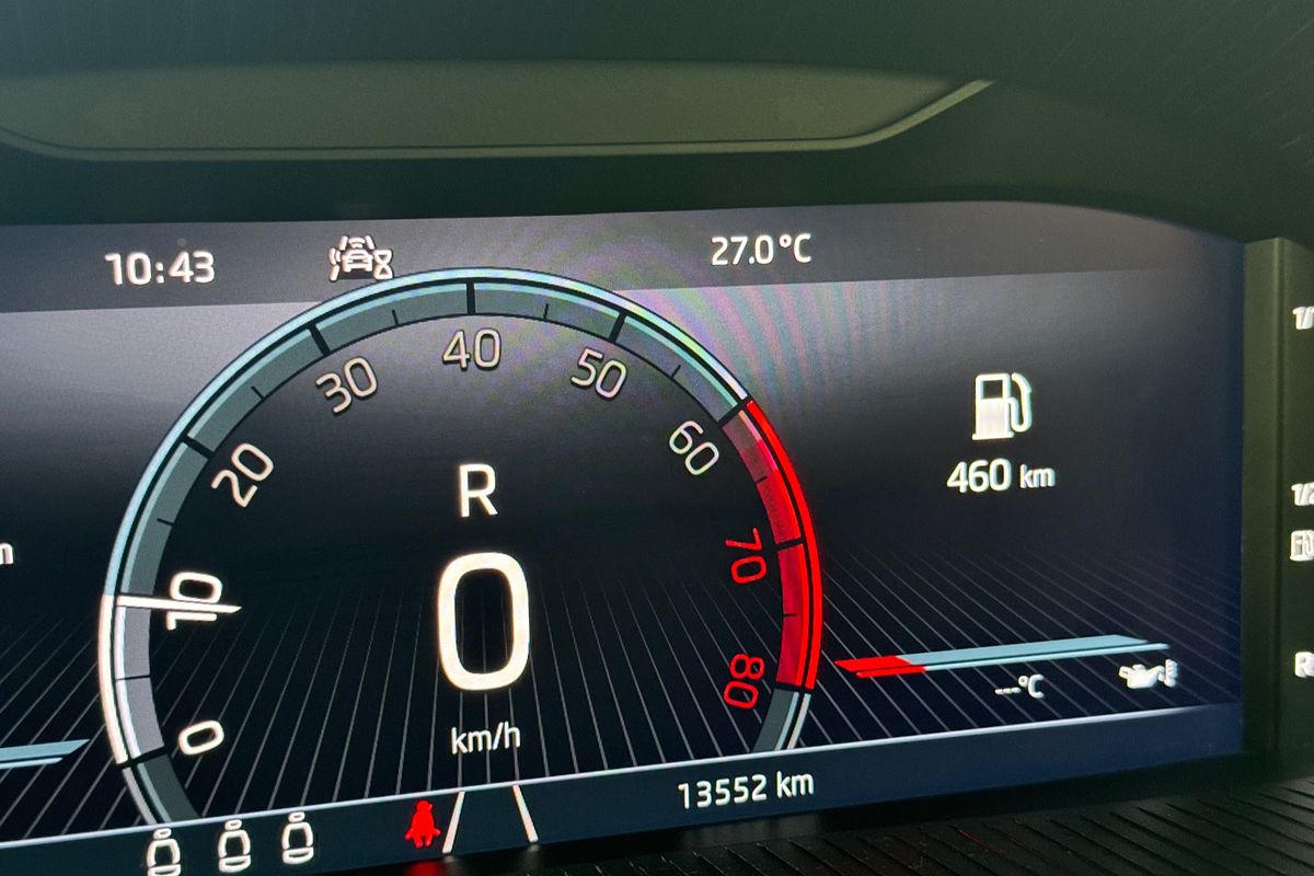 2023 SKODA Scala 85TSI Ambition NW
