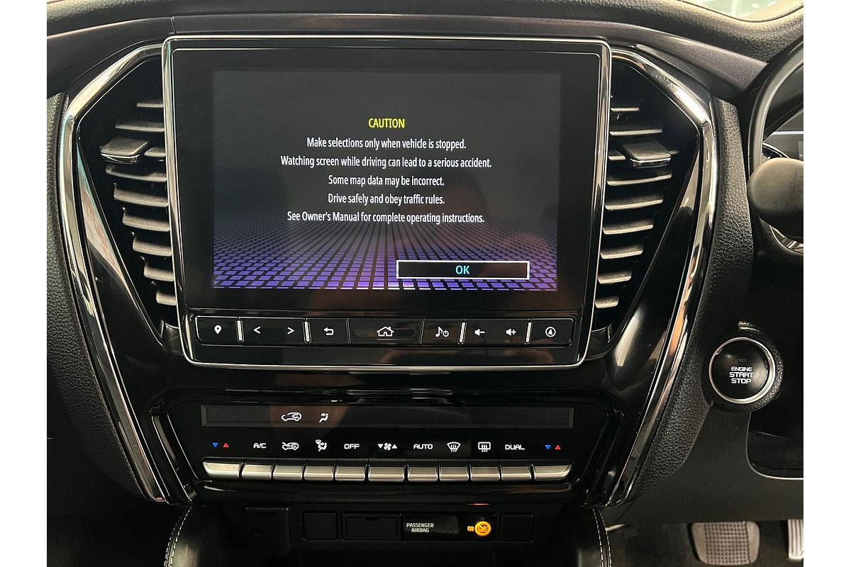 2024 Isuzu MU-X LS-U