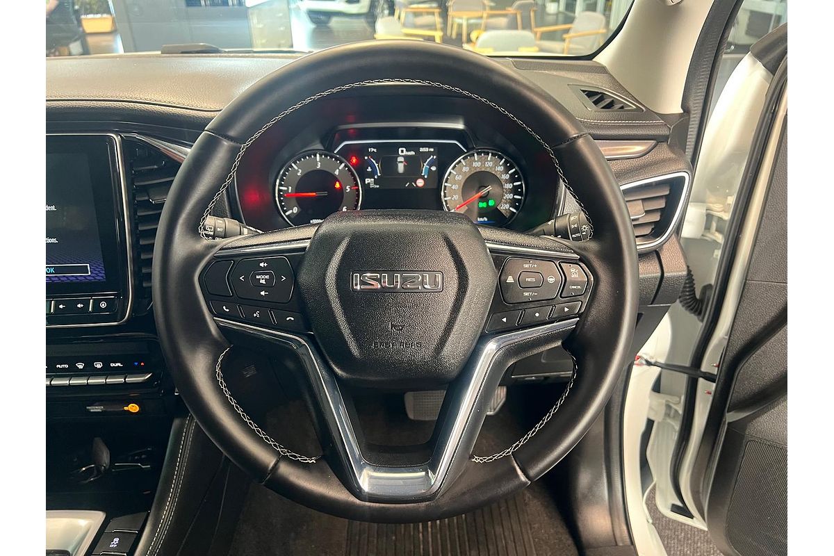 2024 Isuzu MU-X LS-U