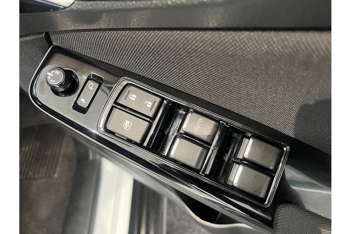 2024 Isuzu MU-X LS-U