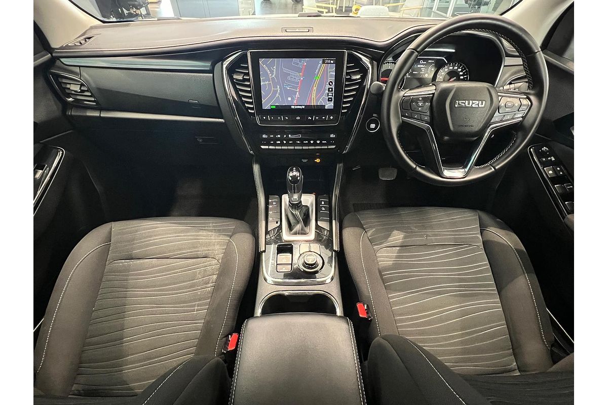 2024 Isuzu MU-X LS-U