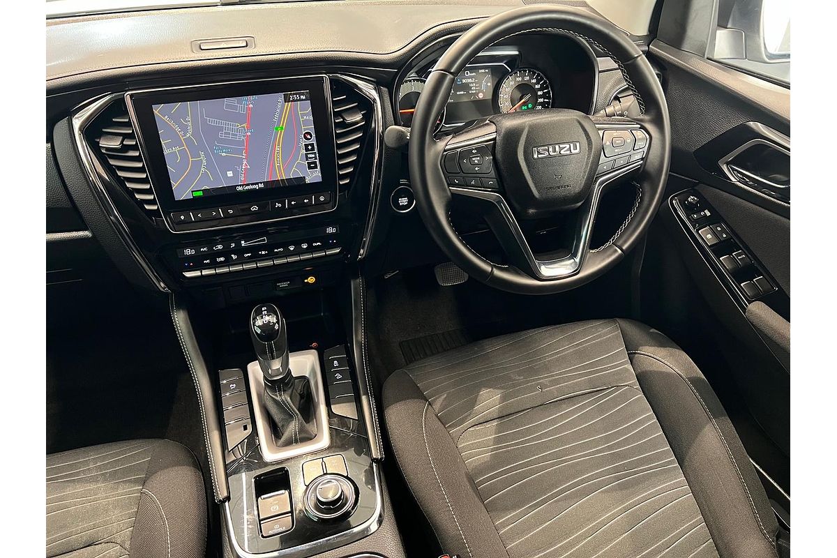 2024 Isuzu MU-X LS-U