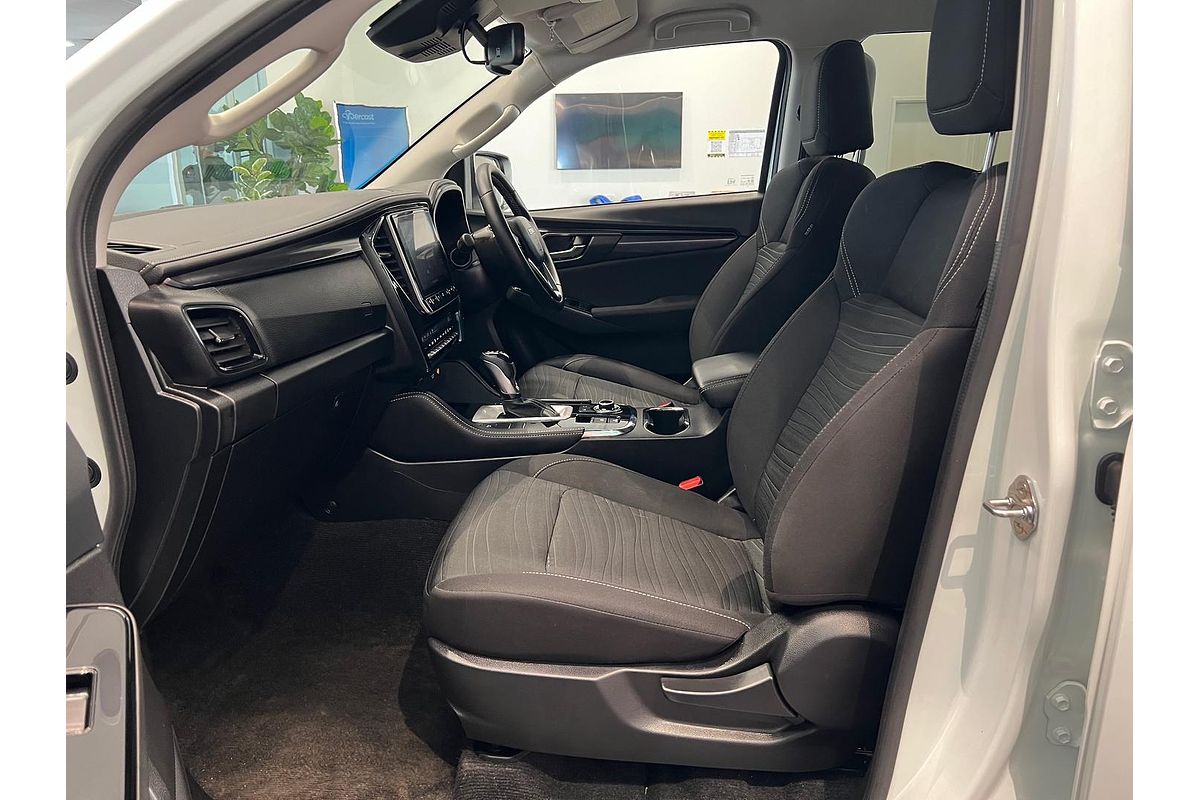 2024 Isuzu MU-X LS-U