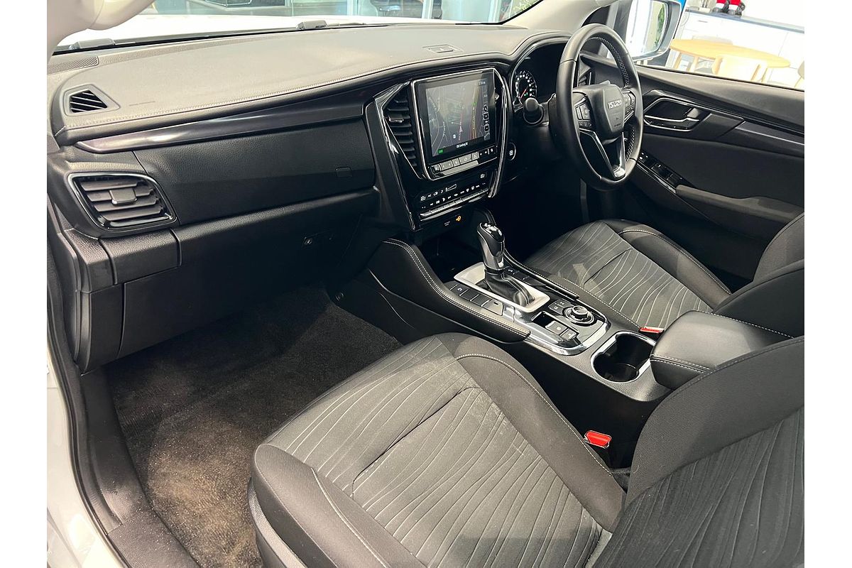 2024 Isuzu MU-X LS-U