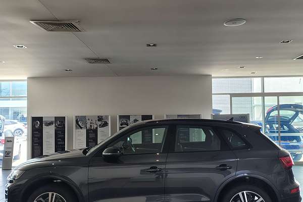 2023 Audi Q5 45 TFSI Sport FY