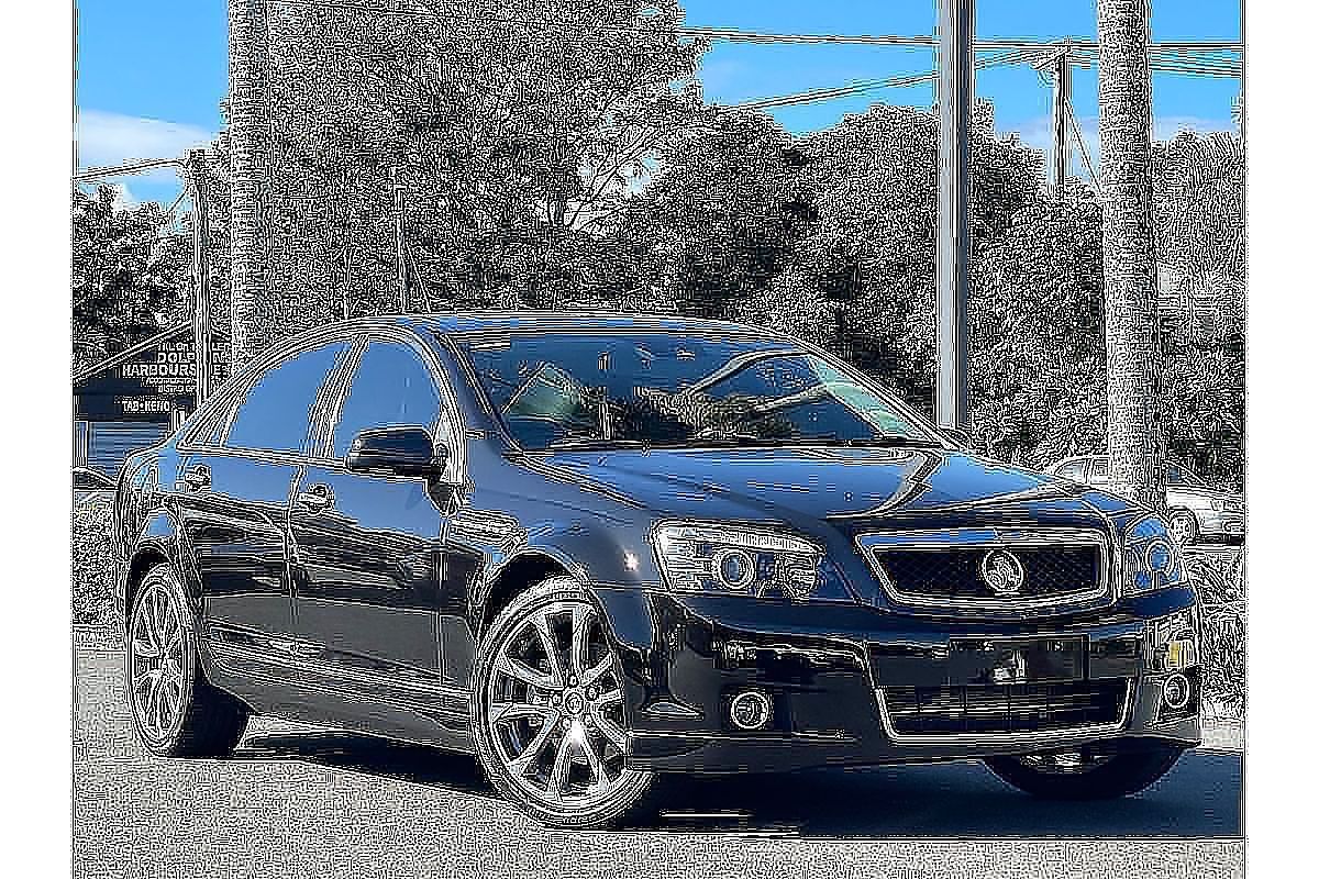 2016 Holden Caprice V WN Series II