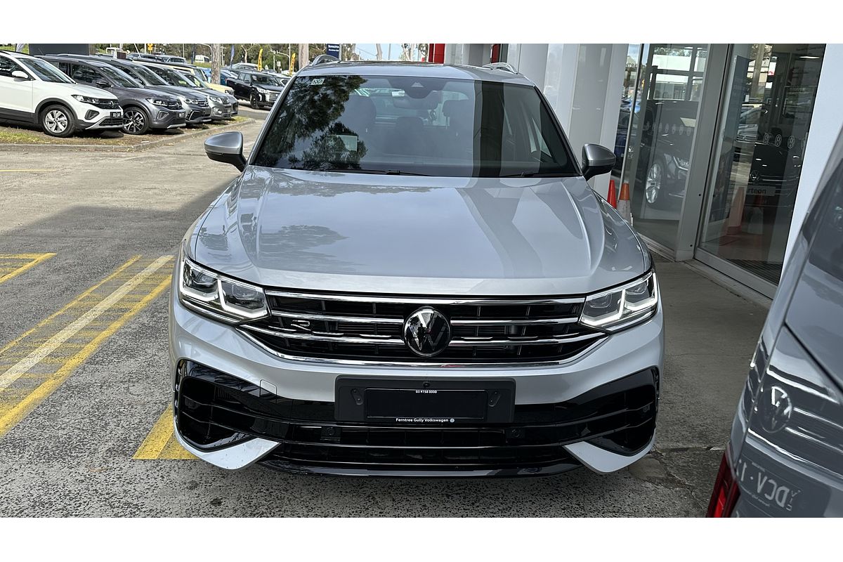 2024 Volkswagen Tiguan R 5N