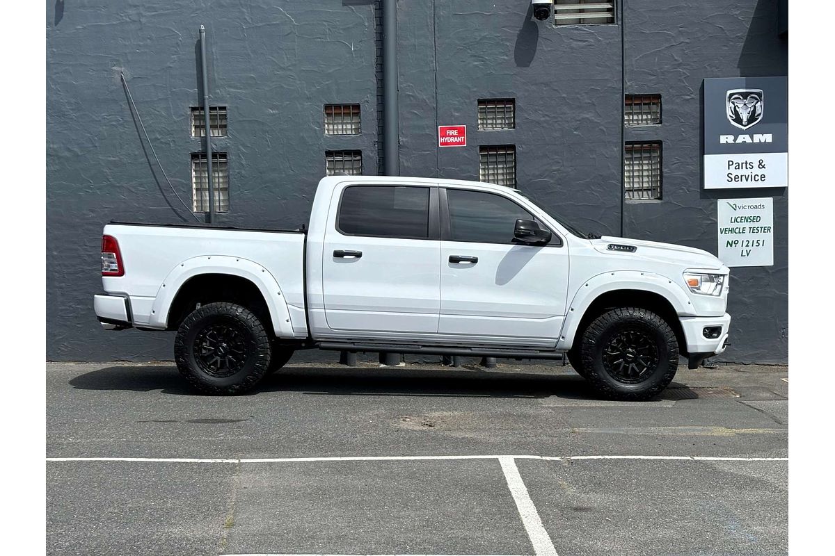 2024 RAM 1500 Big Horn DT 4X4 SWB