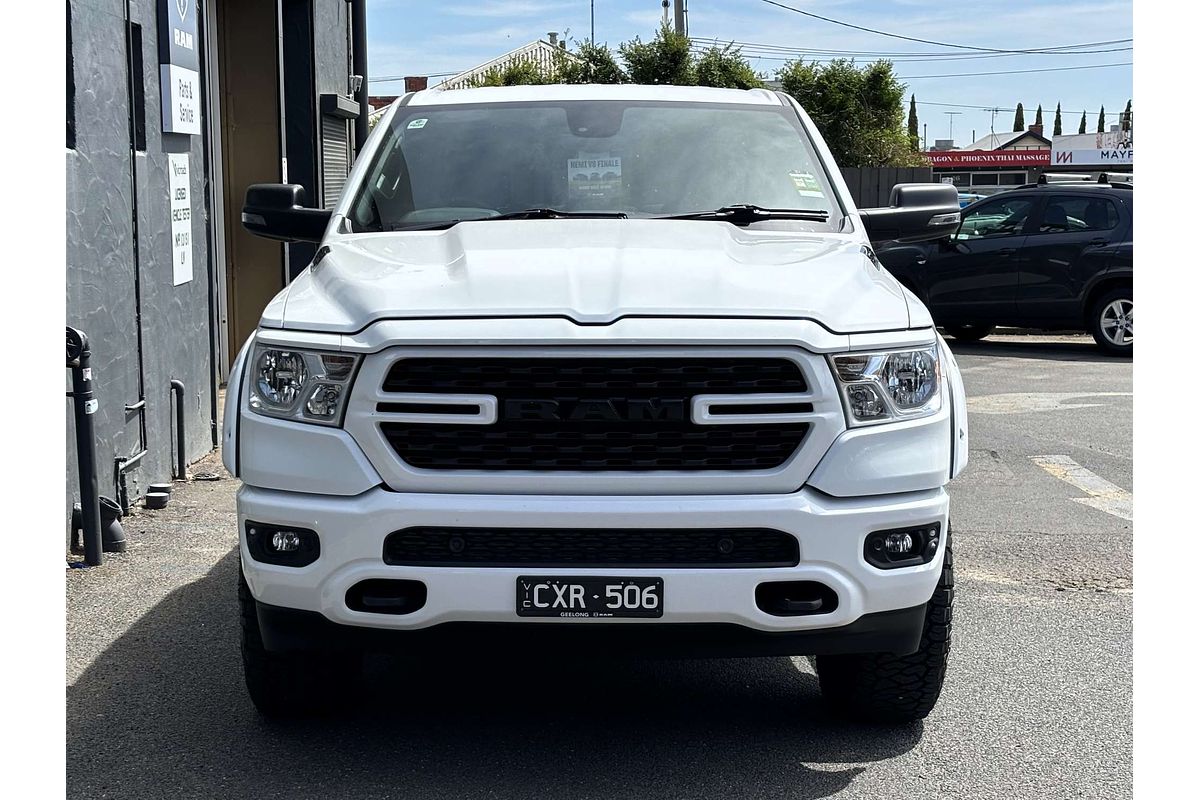 2024 RAM 1500 Big Horn DT 4X4 SWB
