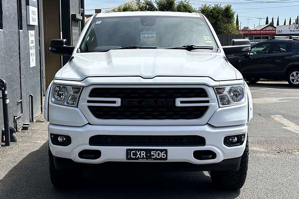 2024 RAM 1500 Big Horn DT 4X4 SWB