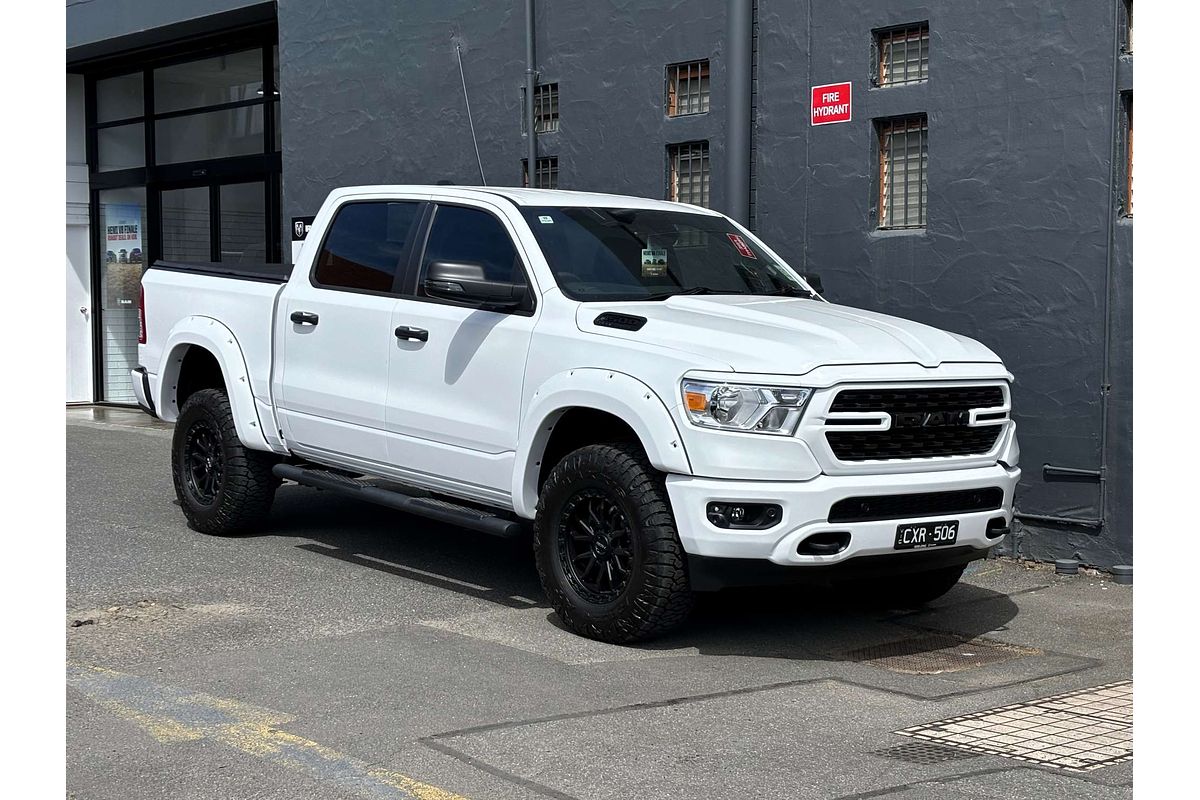 2024 RAM 1500 Big Horn DT 4X4 SWB