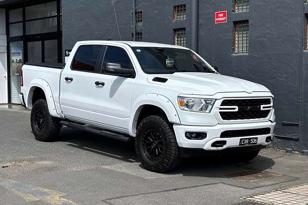 2024 RAM 1500 Big Horn DT 4X4 SWB