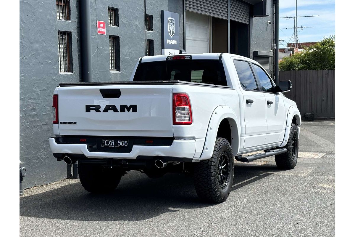 2024 RAM 1500 Big Horn DT 4X4 SWB
