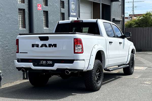2024 RAM 1500 Big Horn DT 4X4 SWB