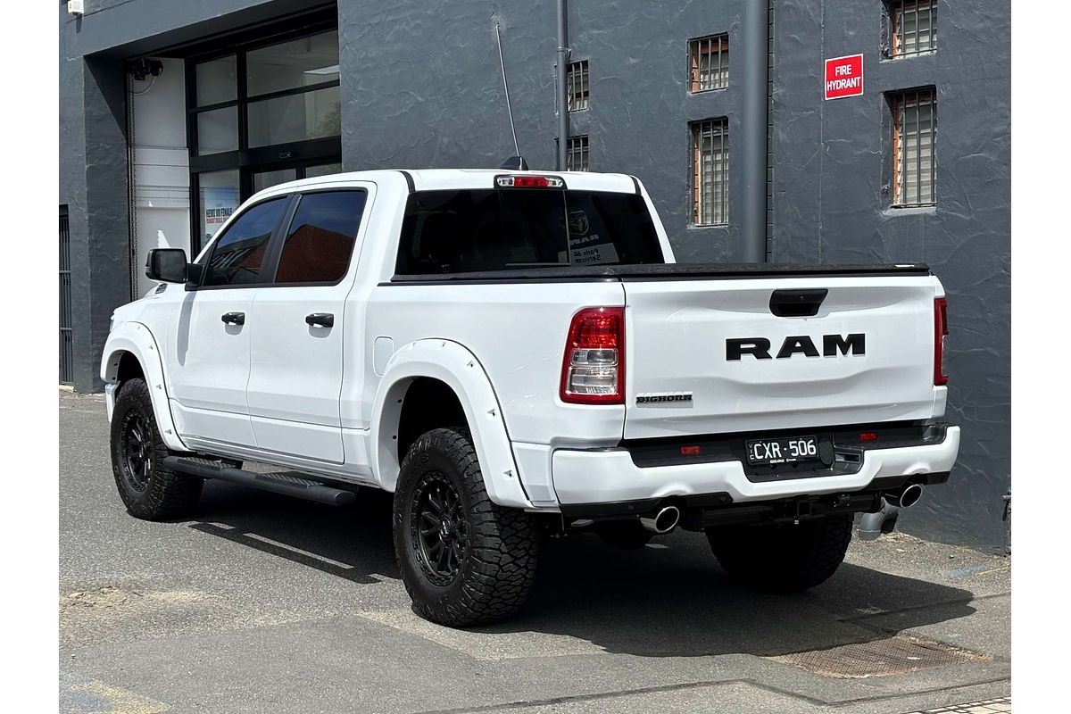 2024 RAM 1500 Big Horn DT 4X4 SWB