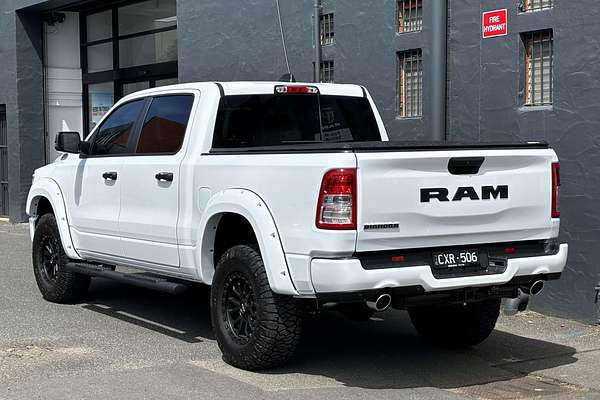 2024 RAM 1500 Big Horn DT 4X4 SWB