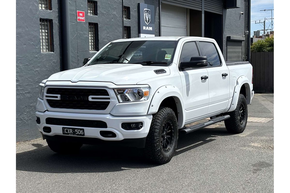2024 RAM 1500 Big Horn DT 4X4 SWB