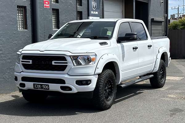 2024 RAM 1500 Big Horn DT 4X4 SWB