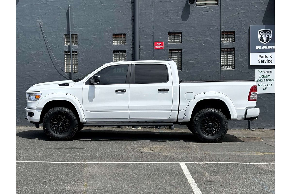 2024 RAM 1500 Big Horn DT 4X4 SWB