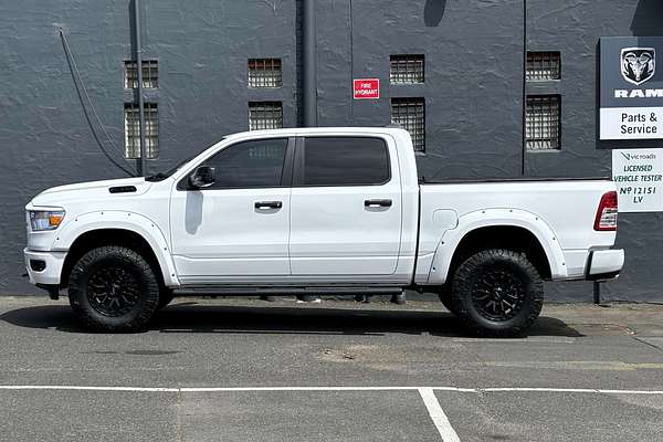 2024 RAM 1500 Big Horn DT 4X4 SWB