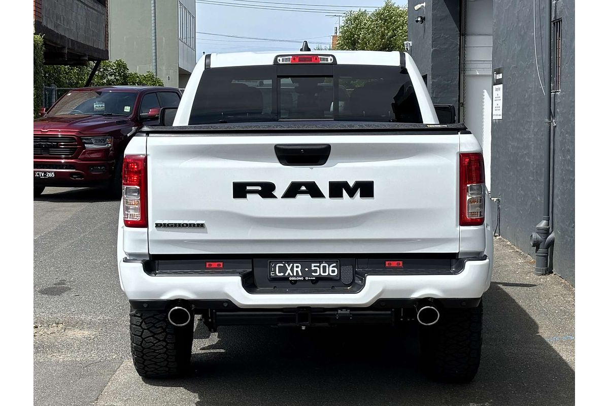 2024 RAM 1500 Big Horn DT 4X4 SWB