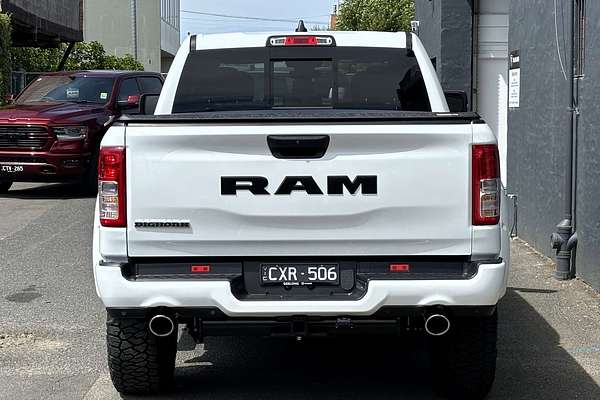 2024 RAM 1500 Big Horn DT 4X4 SWB