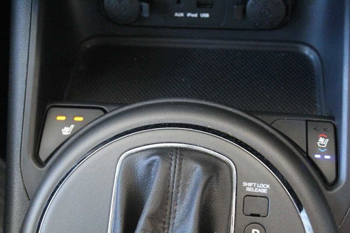 2012 Kia SPORTAGE Platinum SL
