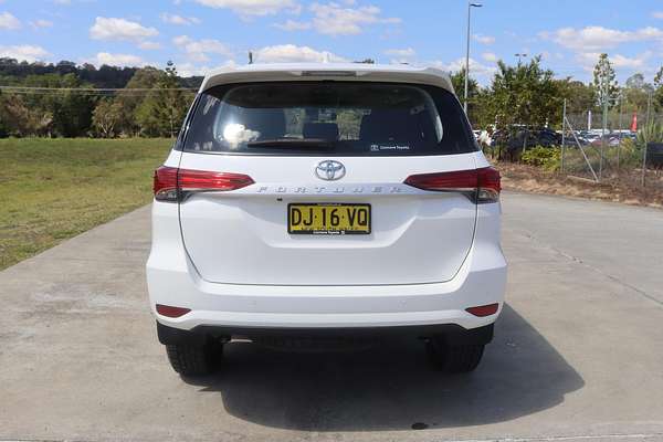 2023 Toyota Fortuner GX GUN156R