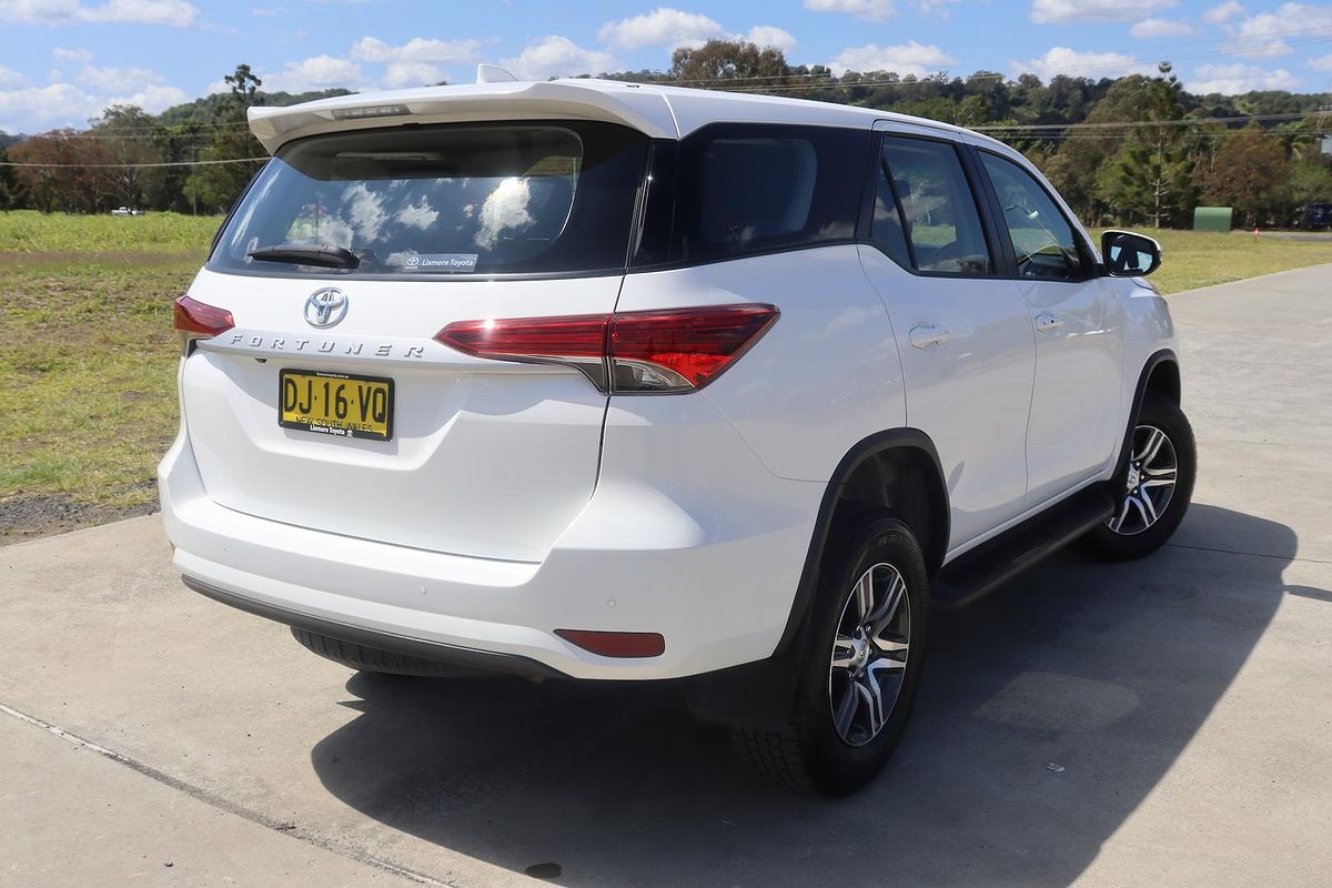 2023 Toyota Fortuner GX GUN156R