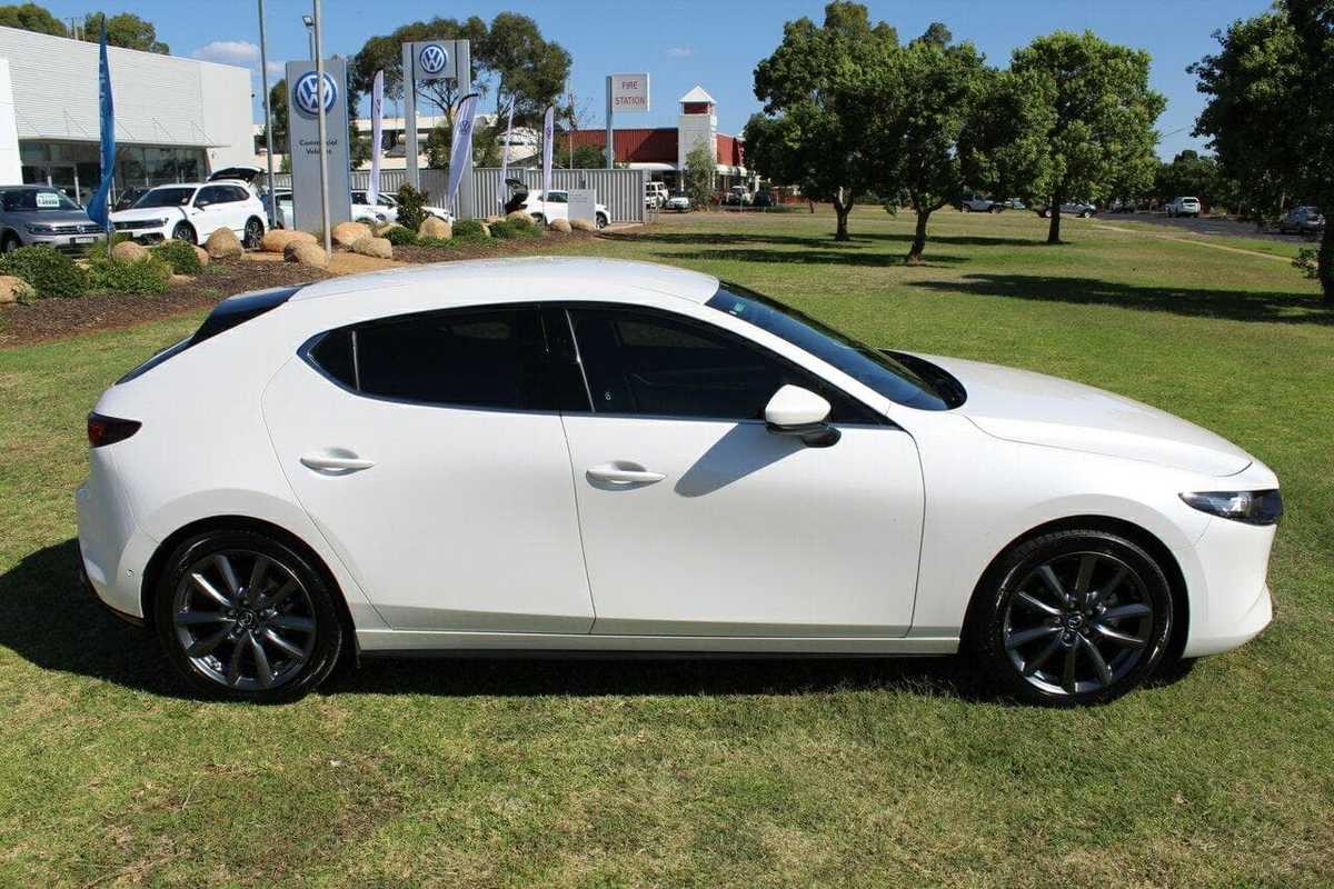 2019 Mazda 3 G25 GT BP Series