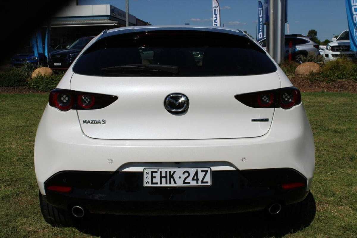 2019 Mazda 3 G25 GT BP Series