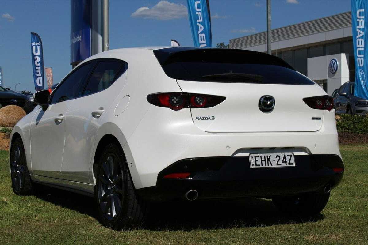2019 Mazda 3 G25 GT BP Series