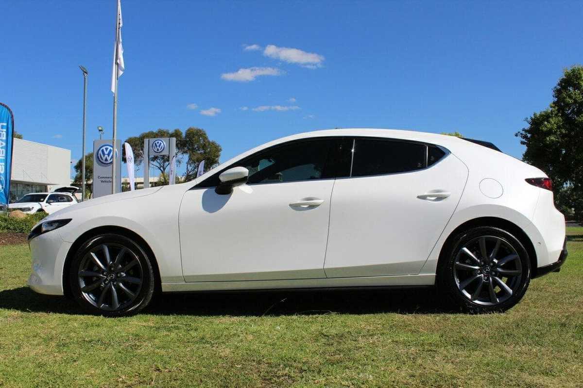 2019 Mazda 3 G25 GT BP Series