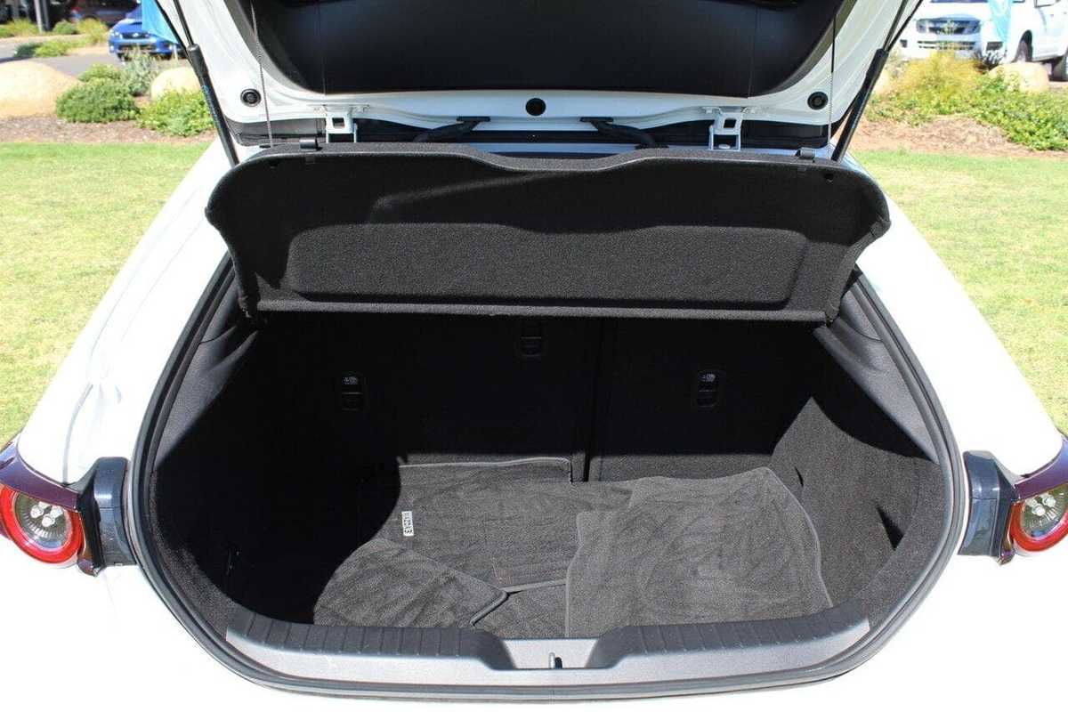 2019 Mazda 3 G25 GT BP Series