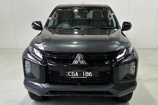 2020 Mitsubishi Triton GSR MR