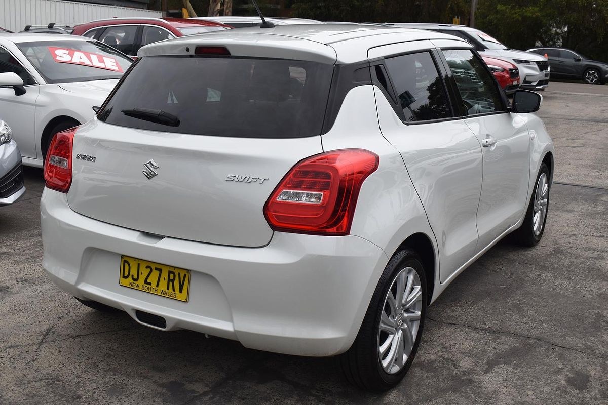 2023 Suzuki Swift GL AZ Series II